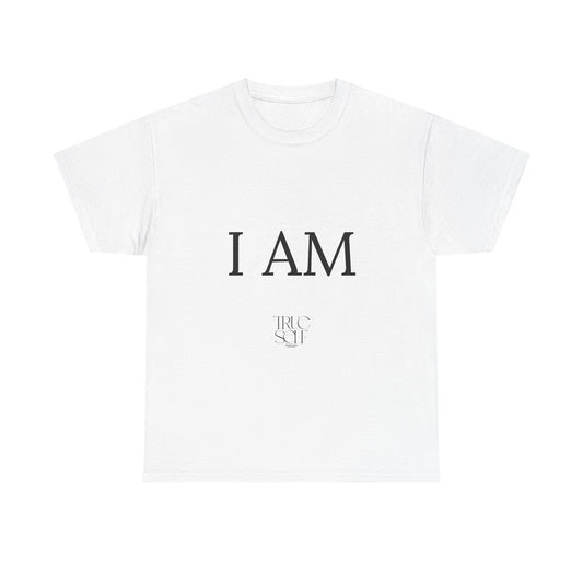 Affirmation "I AM" T-shirt